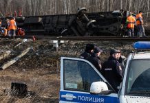 В СК назвали предварительную причину схода поезда в Ульяновской области