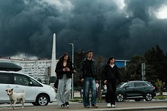 ВСУ атаковали Туапсе в ночь на 28 апреля