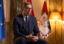 Вучич заявил об обнаружении взрывчатки для подрыва инфраструктуры между Венгрией и Сербией