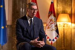 Вучич заявил об обнаружении взрывчатки для подрыва инфраструктуры между Венгрией и Сербией