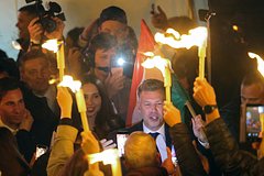 Выборы в Венгрии