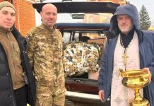 «Высшая награда — ты человеку жизнь спас»: иерей Николай Холодченко совершил более 300 поездок с гумпомощью в зону СВО