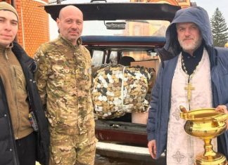 «Высшая награда — ты человеку жизнь спас»: иерей Николай Холодченко совершил более 300 поездок с гумпомощью в зону СВО