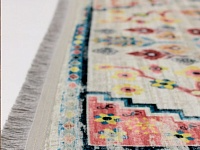 Винтажные ковры: история, особенности и современное применение