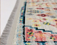 Винтажные ковры: история, особенности и современное применение