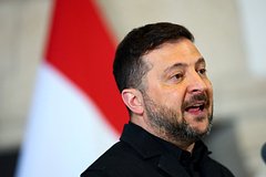 Зеленский обратился к США по поводу Украины