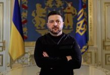 Зеленский предложил места для встречи с Путиным