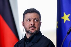 Зеленский рассказал о «мегасделке» с Германией