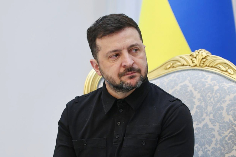 Зеленский запросил у команды Трампа подробности предложения Путина