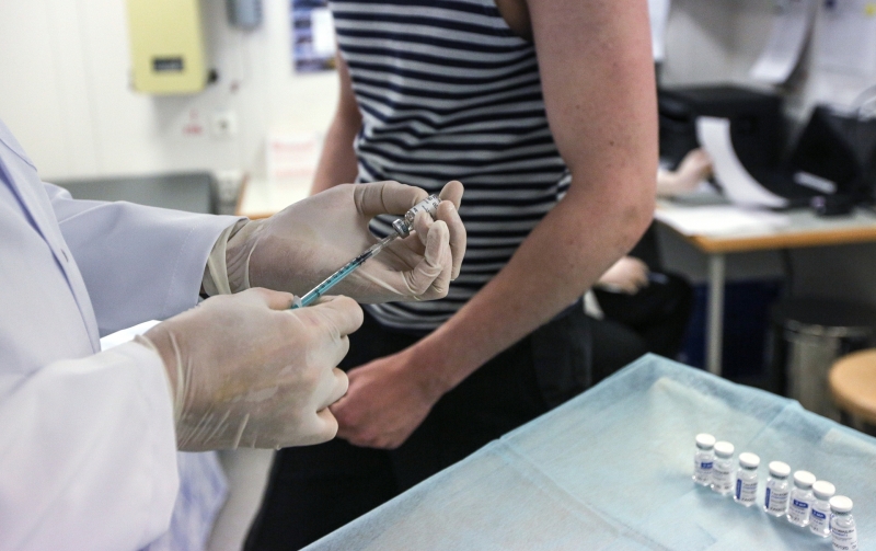 550 тысяч тестов за сутки: в России выявлено 28 782 новых случая коронавируса