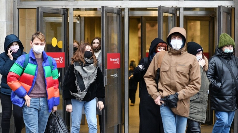 550 тысяч тестов за сутки: в России выявлено 28 782 новых случая коронавируса