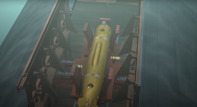 &laquo;Абсолютное оружие&raquo;: какое преимущество подлодка &laquo;Белгород&raquo; с системой &laquo;Посейдон&raquo; даст стратегическим силам РФ