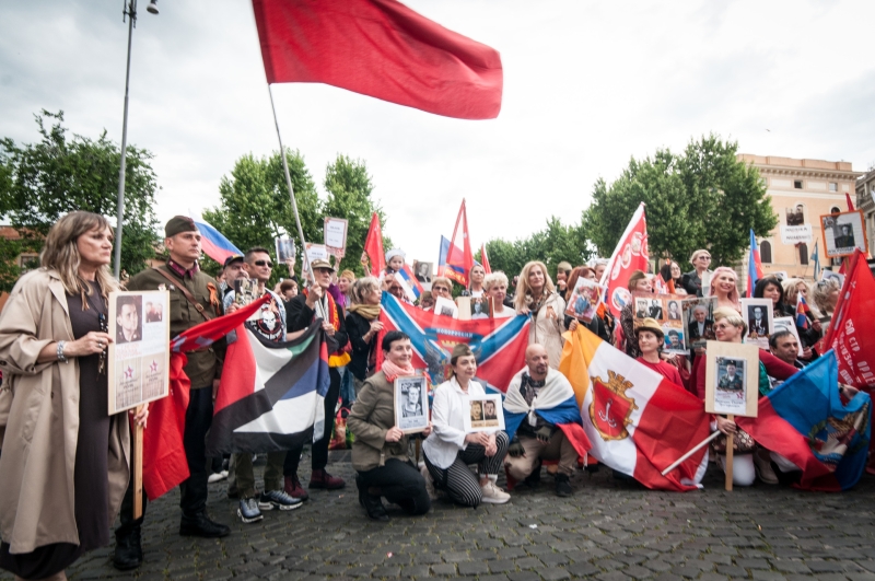 «Абсурдные нарративы»: как в Европе пытаются помешать празднованию Дня Победы