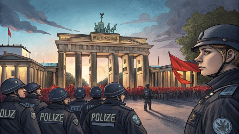 «Абсурдные нарративы»: как в Европе пытаются помешать празднованию Дня Победы