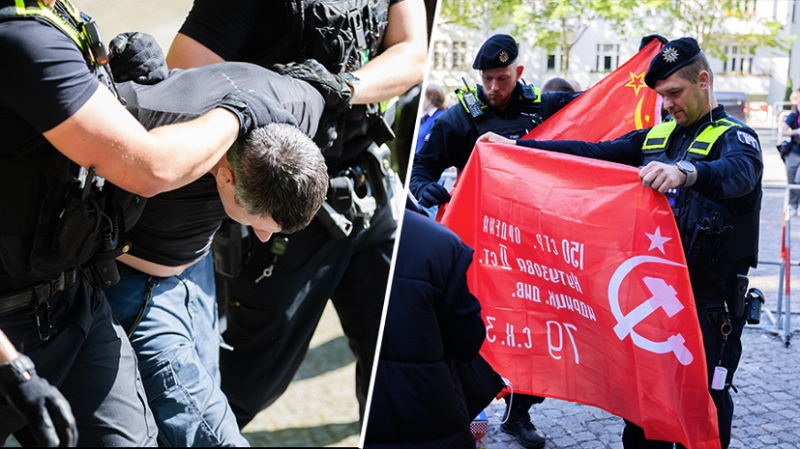 «Абсурдные нарративы»: как в Европе пытаются помешать празднованию Дня Победы