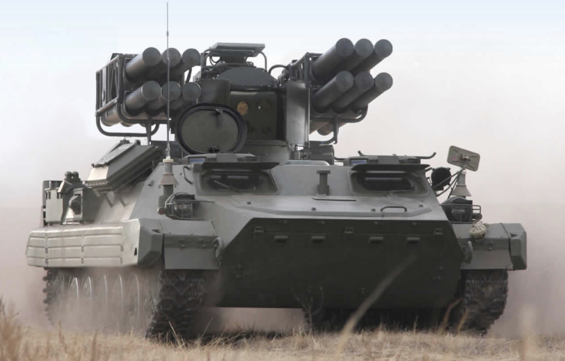 Аэромобильное средство ПВО: в России завершена разработка ЗРК «Птицелов» для ВДВ