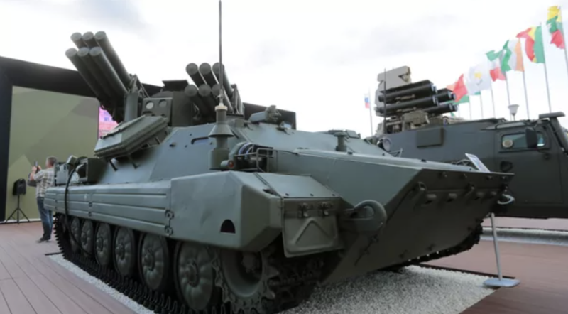 Аэромобильное средство ПВО: в России завершена разработка ЗРК «Птицелов» для ВДВ