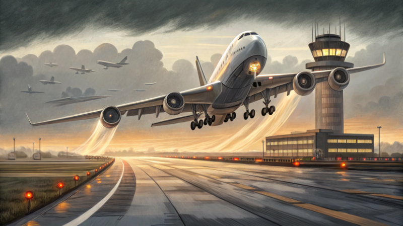 Аэропорт Шереметьево возобновил приём и выпуск рейсов без ограничений