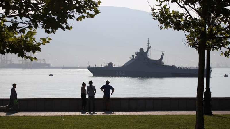 &laquo;Ак Барс&raquo; планирует модернизировать патрульные корабли проекта 22160