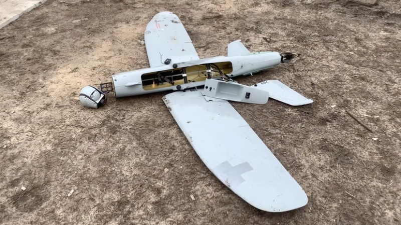 Аксёнов: шесть украинских БПЛА были сбиты или посажены в Крыму за ночь