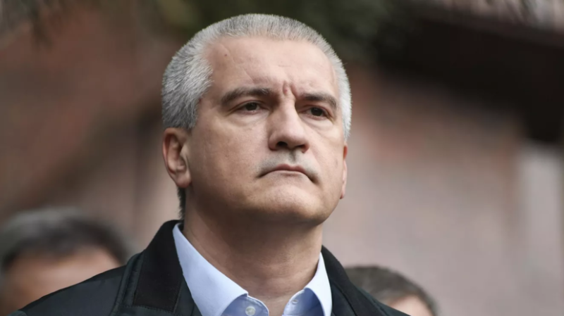 Аксёнов заявил об эвакуации людей в радиусе 5 км от места атаки БПЛА на склад боеприпасов