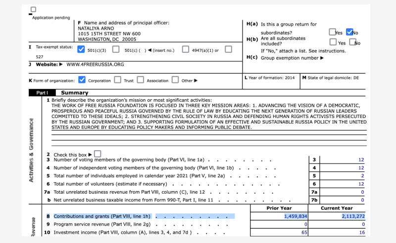 «Активисты целевых стран»: как Госдеп и Ходорковский готовят протестное ядро из российских эмигрантов