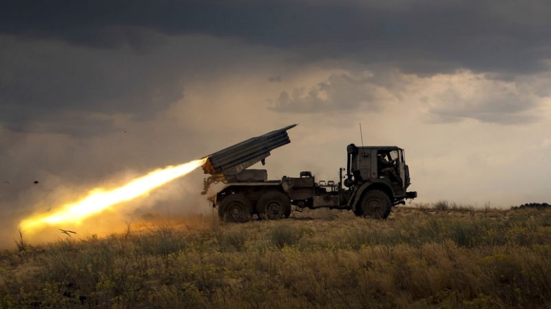 Активная оборона: в Минобороны РФ заявили об отражении 11 атак ВСУ на Донецком направлении