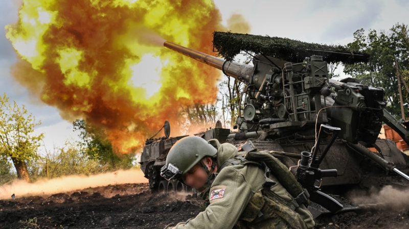 Активностью и решительностью Южной группировки войск: ВС РФ освободили в ДНР населённый пункт Старая Николаевка