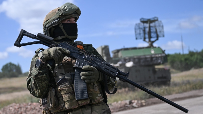 Активными действиями группировки &laquo;Восток&raquo;: ВС РФ освободили Ялту в ДНР