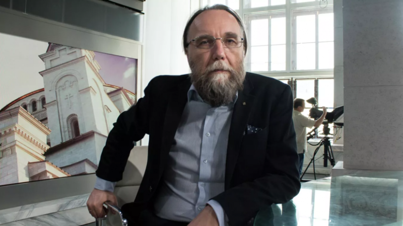 Александр Дугин заявил, что его дочь «погибла за народ, за Россию и во имя победы»