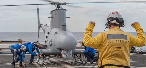 «Алгоритмы искусственного интеллекта»: в чём особенность российского боевого вертолётного дрона «Термит»