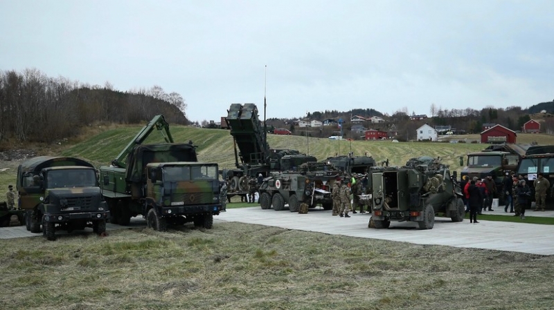 Аналитик Подберёзкин высказался о возможности наращивания сил НАТО в Восточной Европе