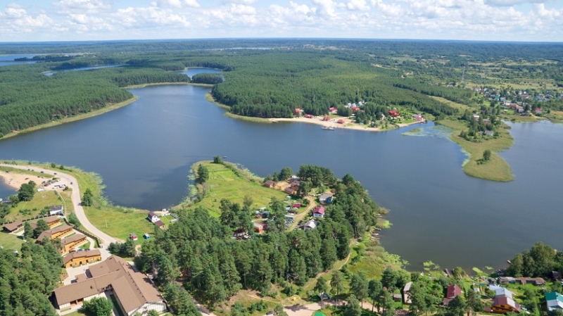 Аналитики включили Тверскую и Челябинскую области в топ для отдыха у рек и озёр