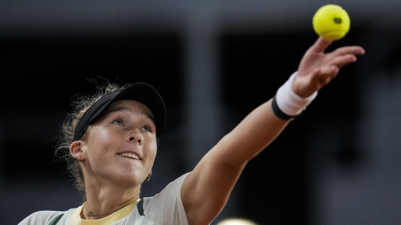 Андреева рассказала о своих планах на предстоящий матч с Соболенко во Франции