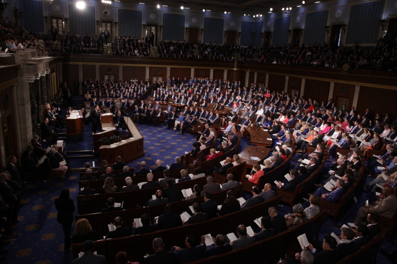 Антироссийское поле: в Москве осудили инициативу конгрессменов США о включении РФ в список спонсоров терроризма