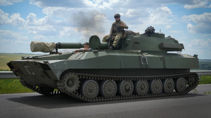 &laquo;Аппетиты растут&raquo;: почему в Киеве заявляют о нехватке западного оружия