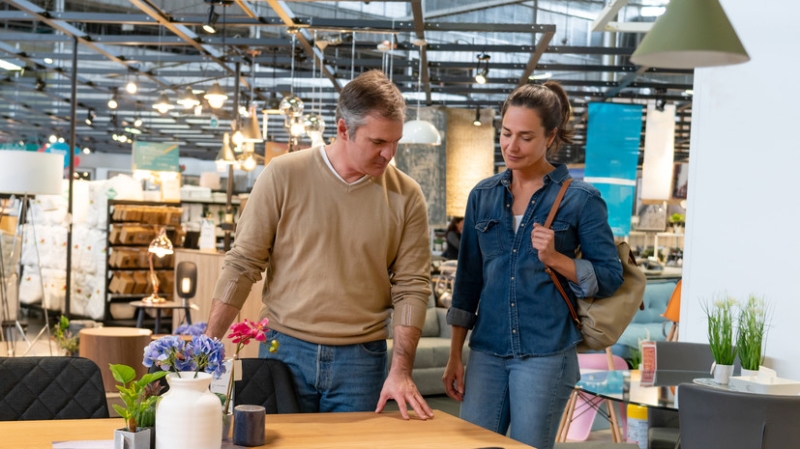 Арабская сеть Home Box с аналогами товаров IKEA может появиться в России