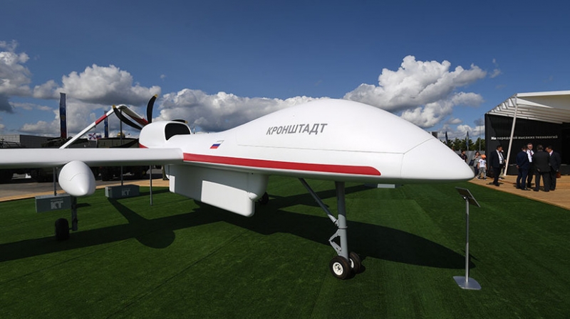 «Архиактуальное направление»: в чём уникальность тяжёлого российского БПЛА «Гелиос-РЛД»