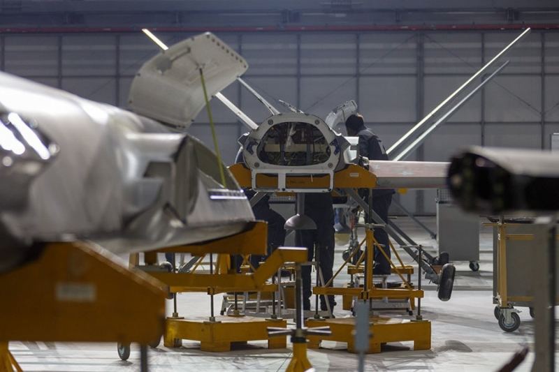 «Архиактуальное направление»: в чём уникальность тяжёлого российского БПЛА «Гелиос-РЛД»