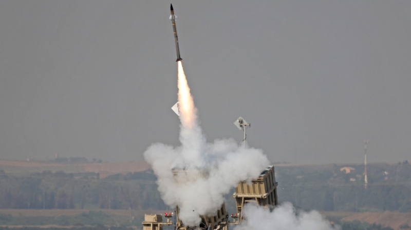 Армия Израиля: из сектора Газа по израильской территории выпущено около 600 ракет