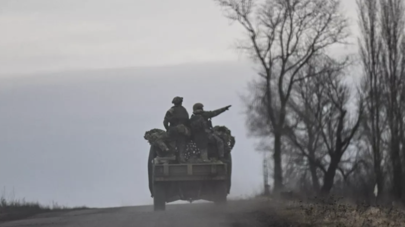 Армия России освободила Ульяновку в ДНР