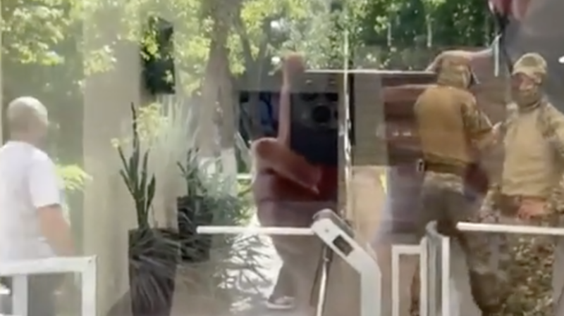 Армянский СК: в офисе «Электросетей Армении» проводятся следственные действия