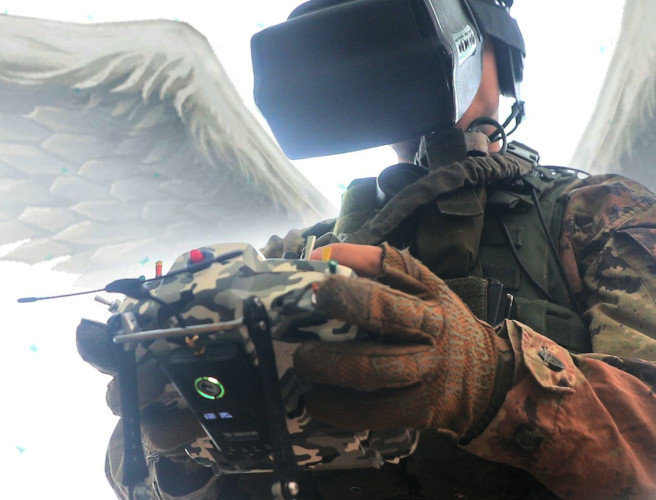 &laquo;Артиллерия с &laquo;глазами&raquo;: разработчик &mdash; о новых FPV-дронах и опыте их применения в ходе СВО