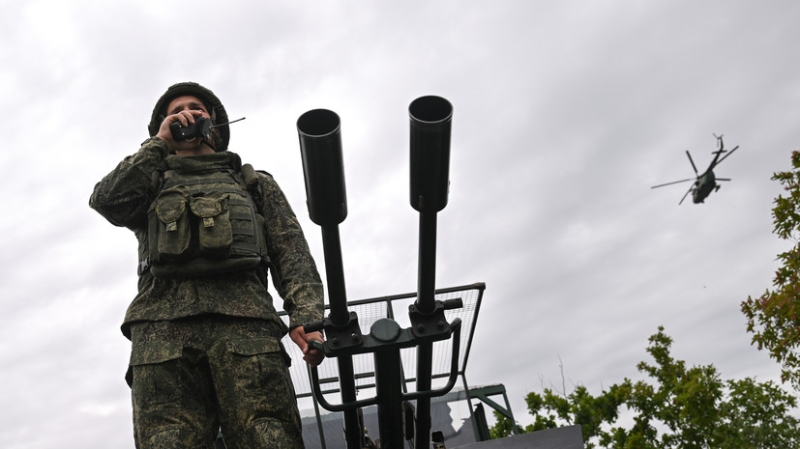 &laquo;Атака успешно отражена&raquo;: за ночь российские силы ПВО сбили 36 украинских БПЛА