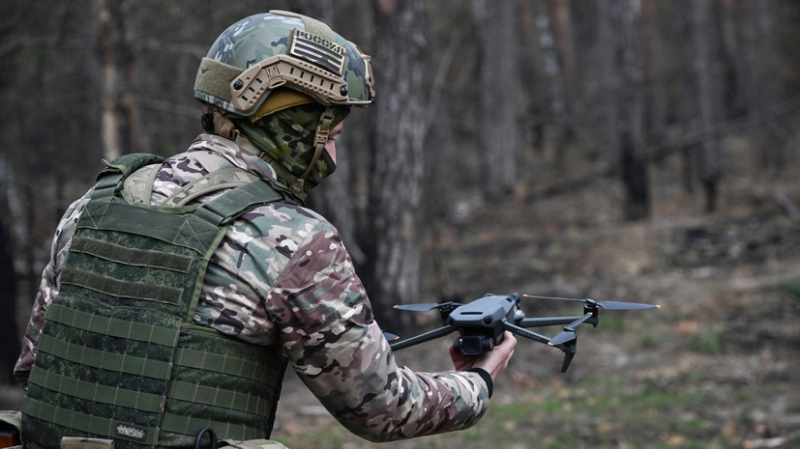 &laquo;Аватар&raquo;-разведчик и ровер &laquo;Сверчок&raquo;: как в России работает &laquo;народный ВПК&raquo;