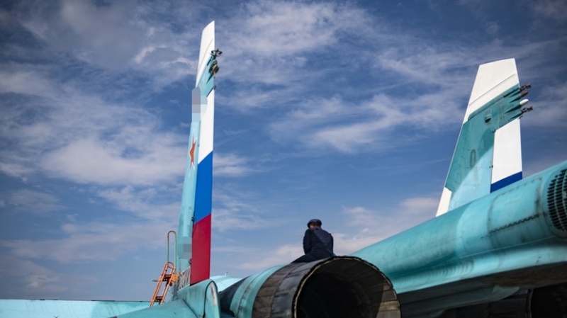 Авиация поразила резервы ВСУ в Сумской области