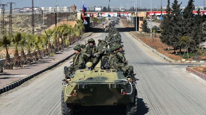 Авиация, ПВО и РЭБ: в Сирии стартовали совместные военные учения России и САР