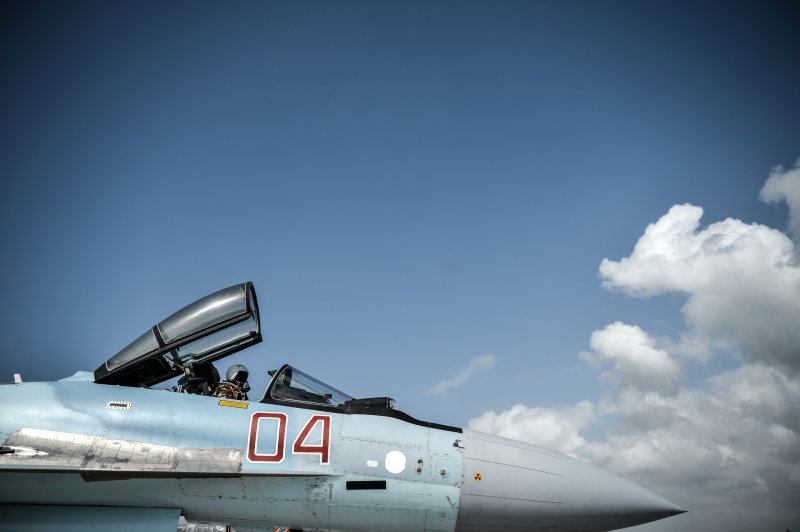 Авиация, ПВО и РЭБ: в Сирии стартовали совместные военные учения России и САР