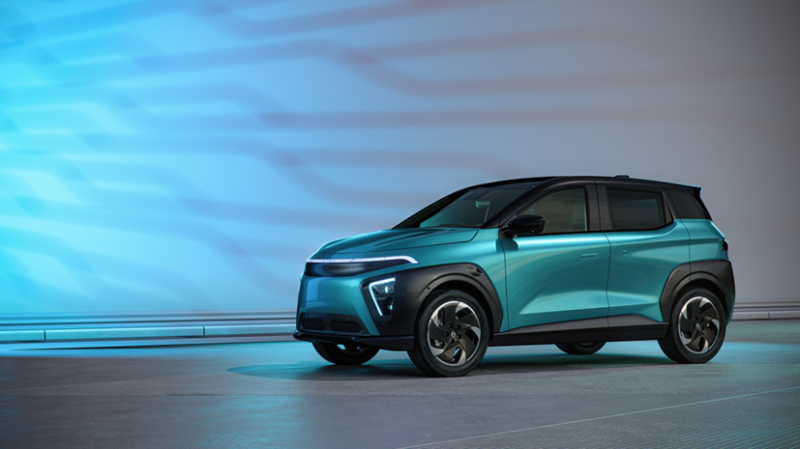 Автомобиль-гаджет: что представляет собой российский электрокар «Атом»