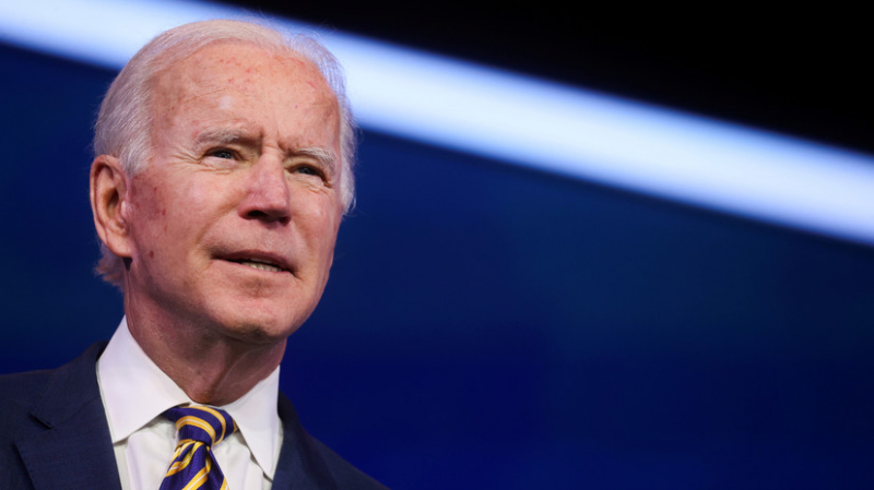 Байден назвал историческим визит Папы Римского в Ирак